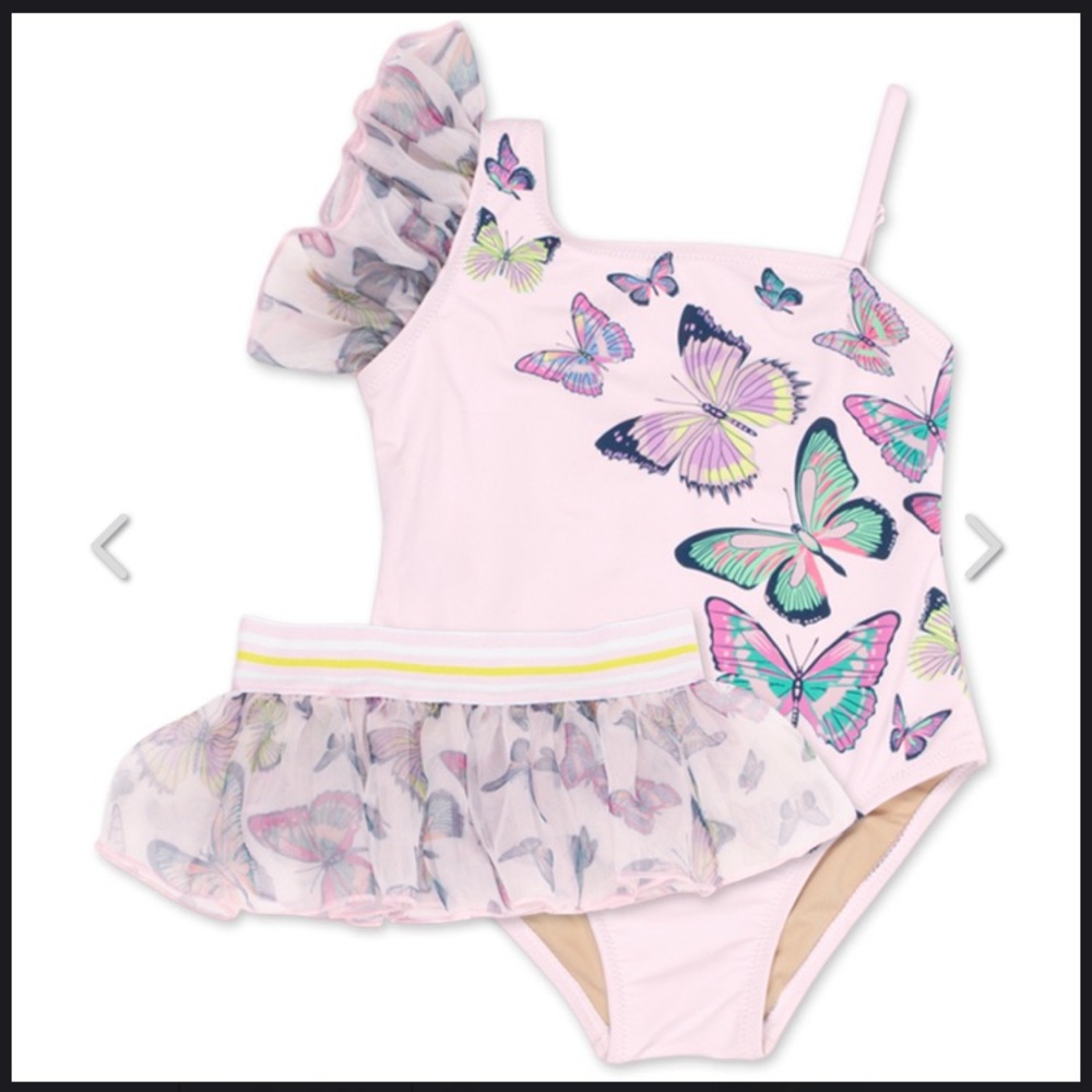 Shade Critters swim suit, size 4T